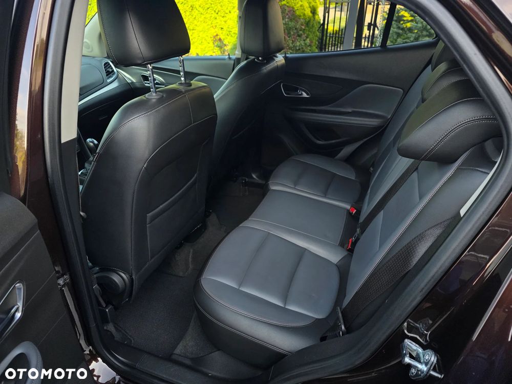 Opel Mokka 1.4 T Cosmo S&S - 22