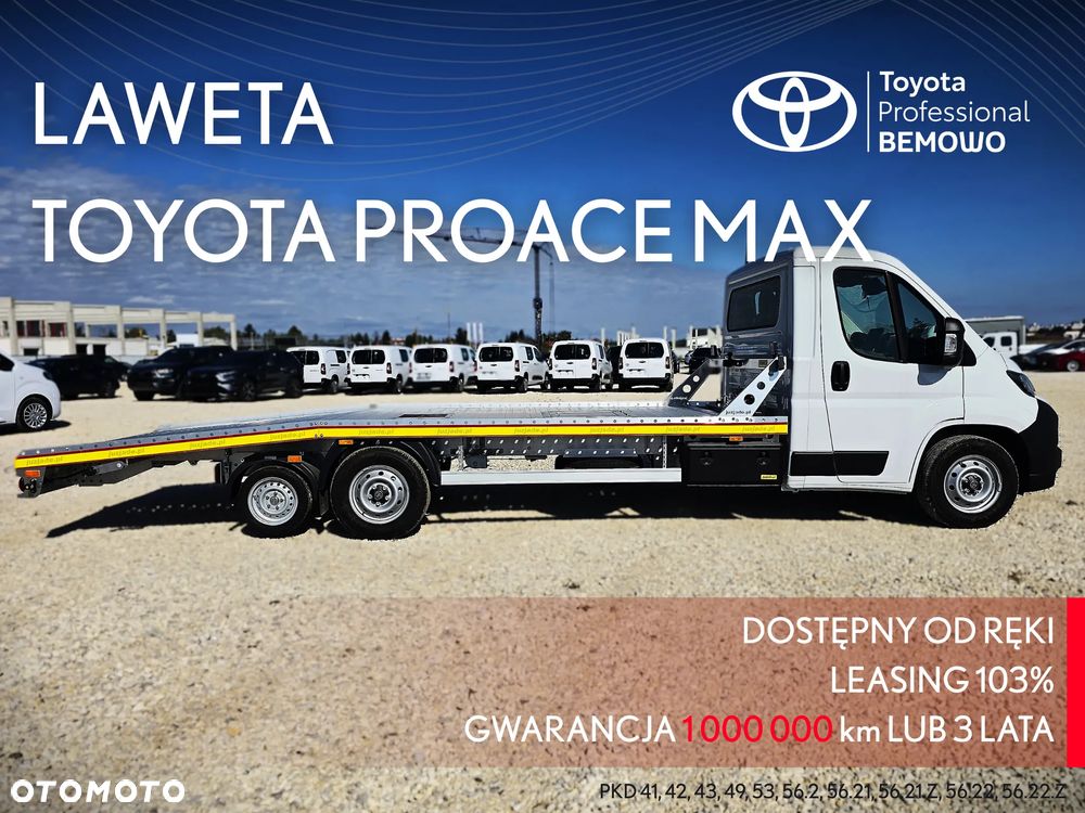 Toyota Proace Max