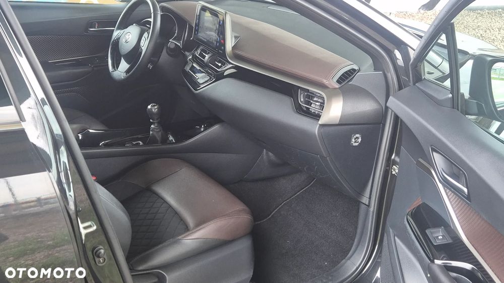 Toyota C-HR 1.2 T Premium - 13