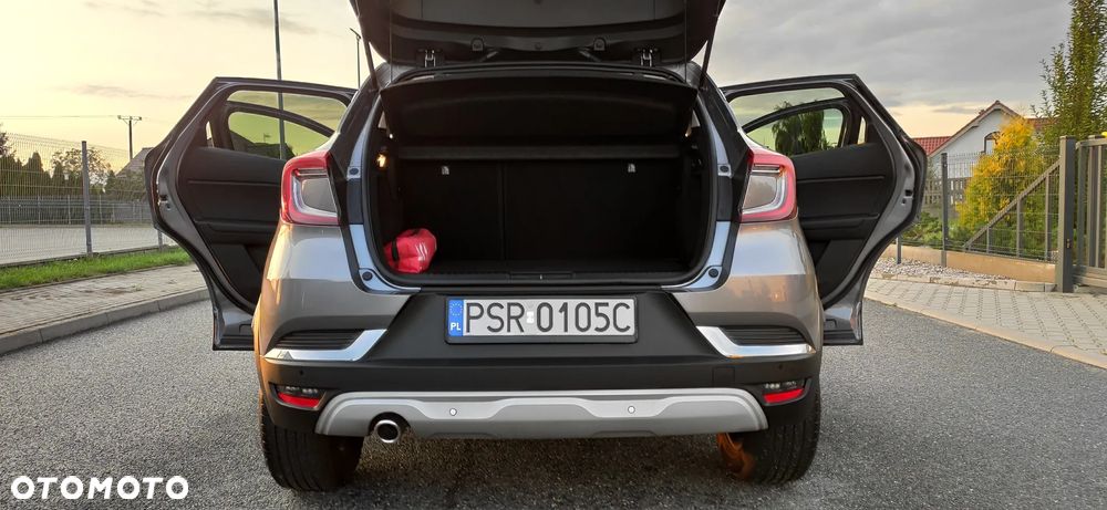 Renault Captur TCe 100 BUSINESS EDITION - 9