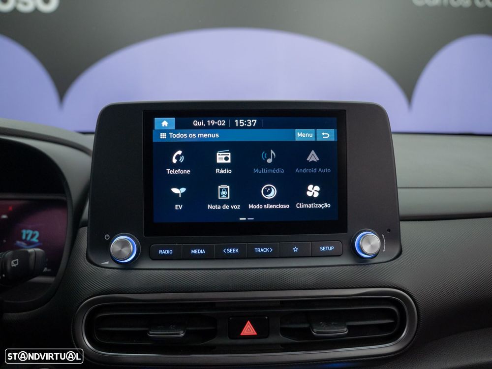 Hyundai Kauai 64 kWh Premium - 33