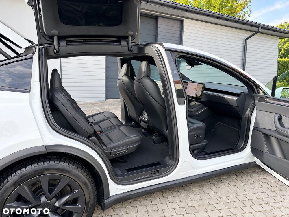 Tesla Model X Long Range AWD - 9