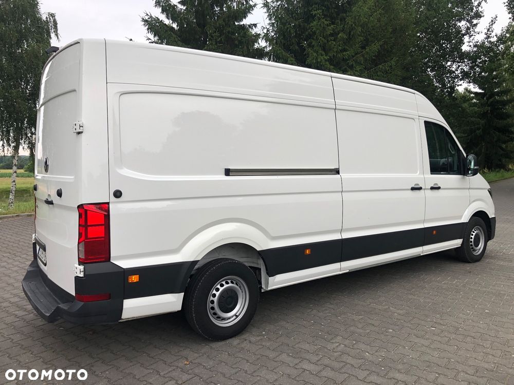 Volkswagen Crafter - 12