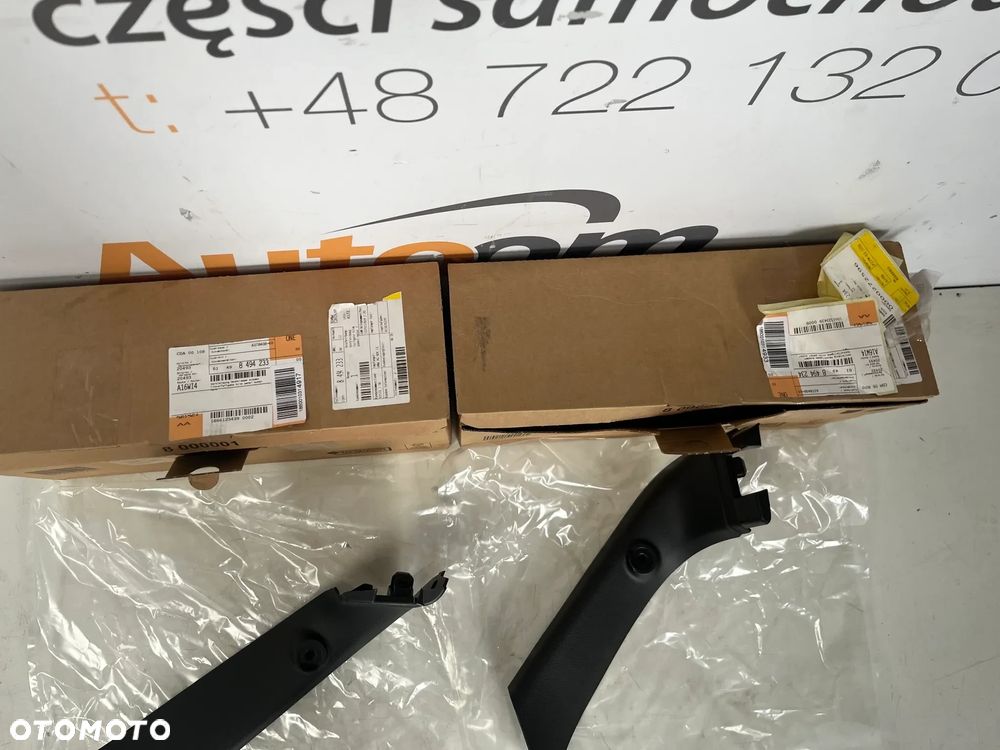 LISTWA OSŁONA KLAPY BAGAŻNIKA LEWA 8494233,8494234 BMW 2 U06 II ACTIVE  TOURER NOWE - 2