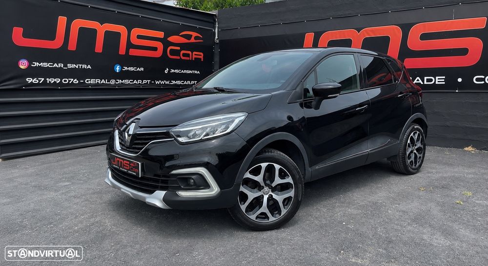 Renault Captur 1.5 dCi Exclusive - 1