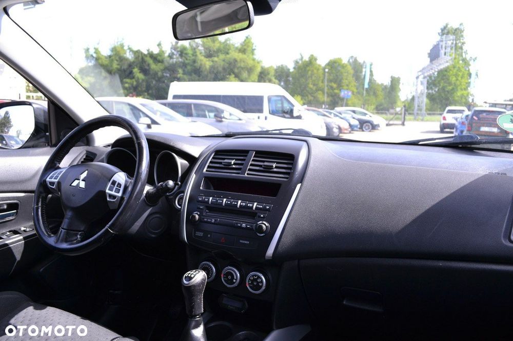 Mitsubishi ASX 1.6 2WD Comfort Edition - 11