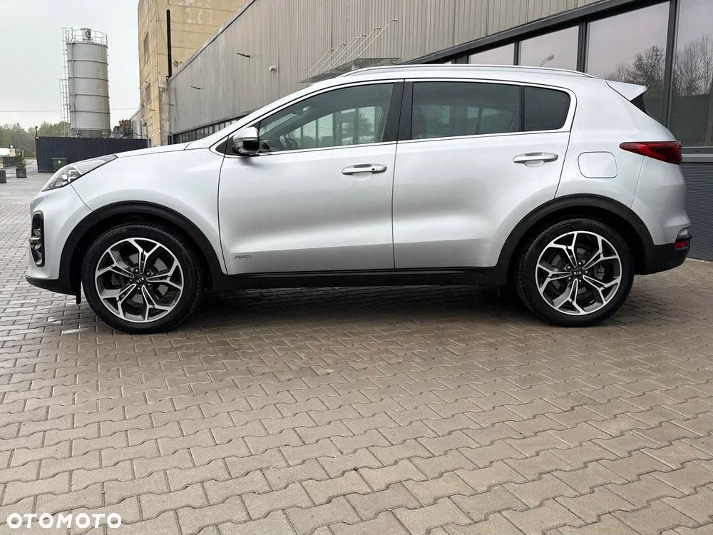 Kia Sportage 1.6 CRDI AWD DCT GT LINE - 30