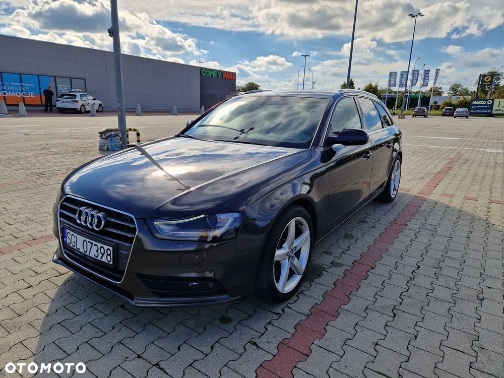 Audi A4 ver-2-0-tdi-multitronic - 1