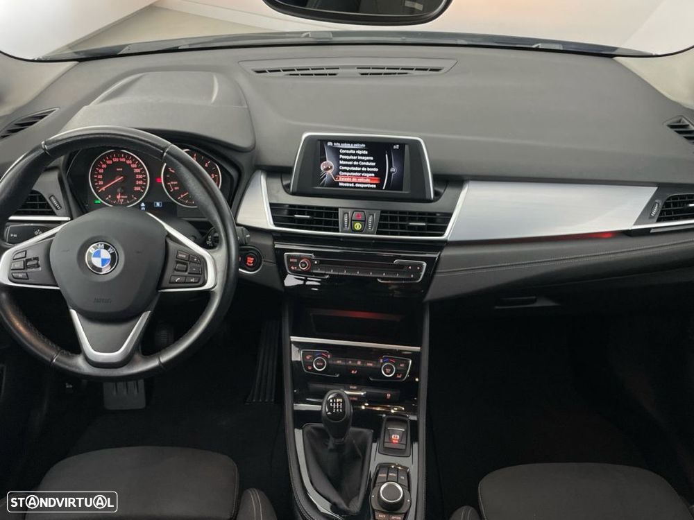 BMW 216 Gran Tourer d Line Sport - 10