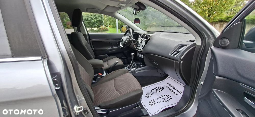 Mitsubishi ASX 1.6 ClearTec 2WD Active+ - 24