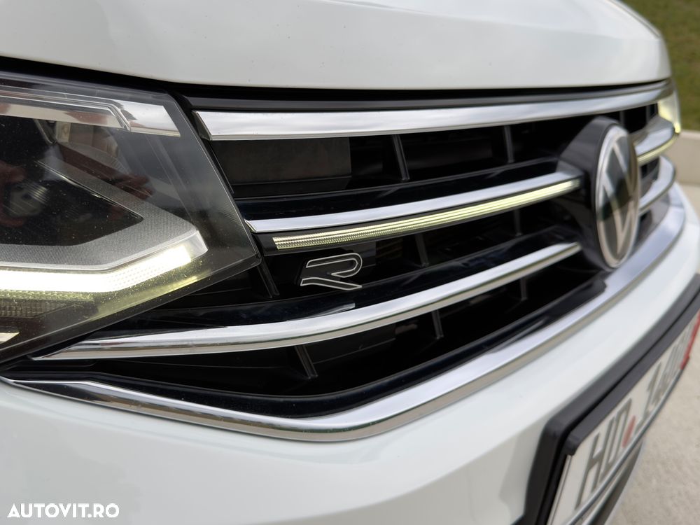 Volkswagen Tiguan 2.0 TDI SCR 4MOTION DSG R-Line - 17