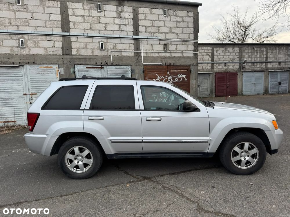 Jeep Grand Cherokee 3.7 4x4 Laredo