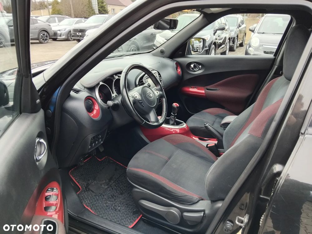 Nissan Juke 1.2 DIG-T Tekna - 11