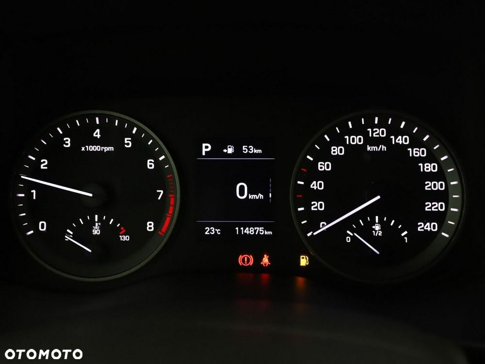 Hyundai Tucson 1.6 GDi 2WD DCT Pure - 23