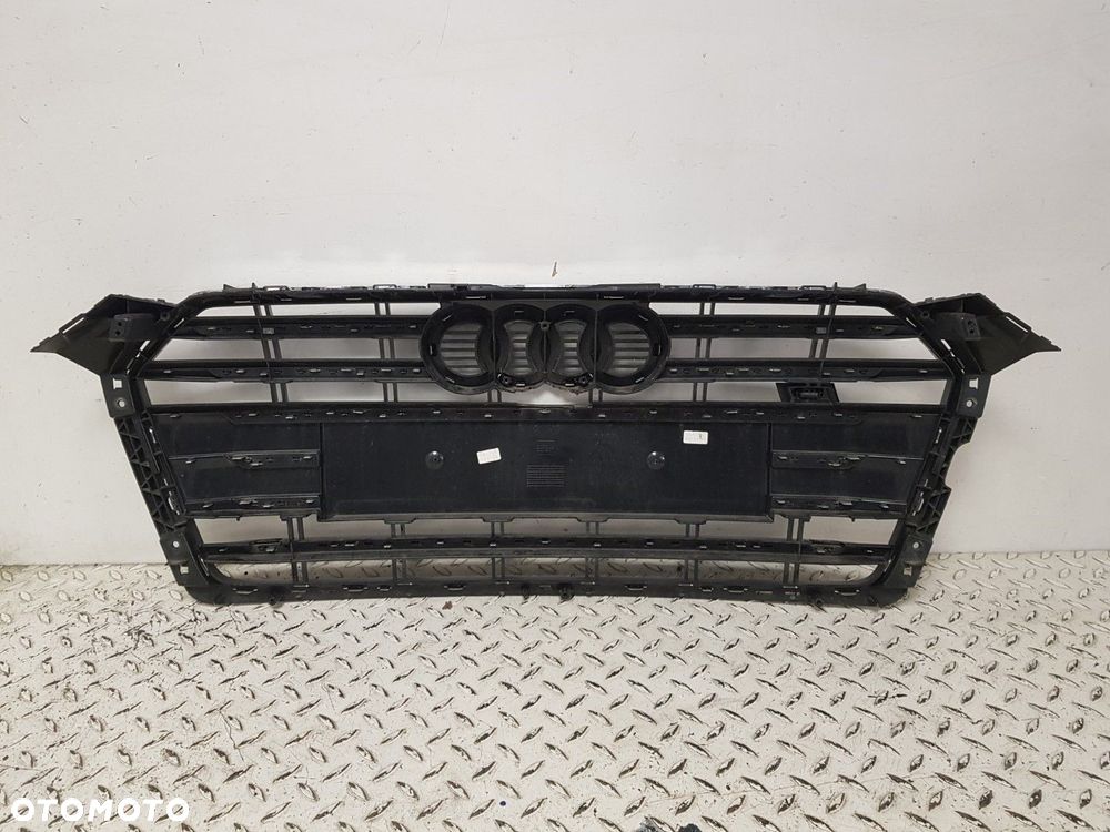 GRILL ATRAPA AUDI S5 A5 S-LINE 2 II PRZED LIFTEM 17-20r 8W6 8W6853651AP - 5