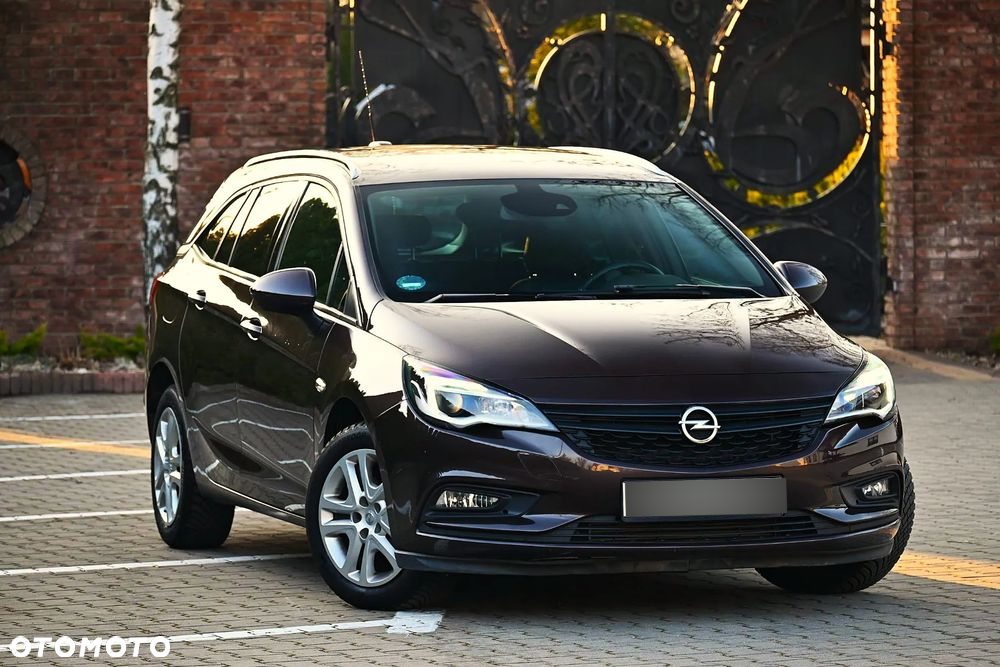 Opel Astra 1.4 Turbo Start/Stop Business - 7