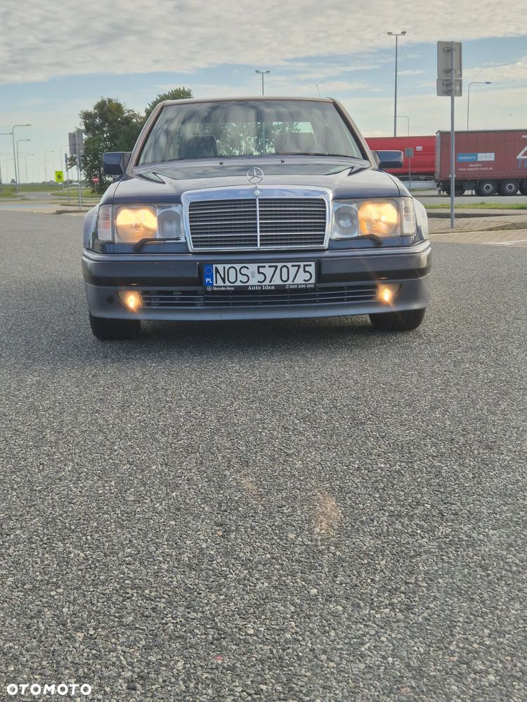 Mercedes-Benz W124 (1984-1993) - 10