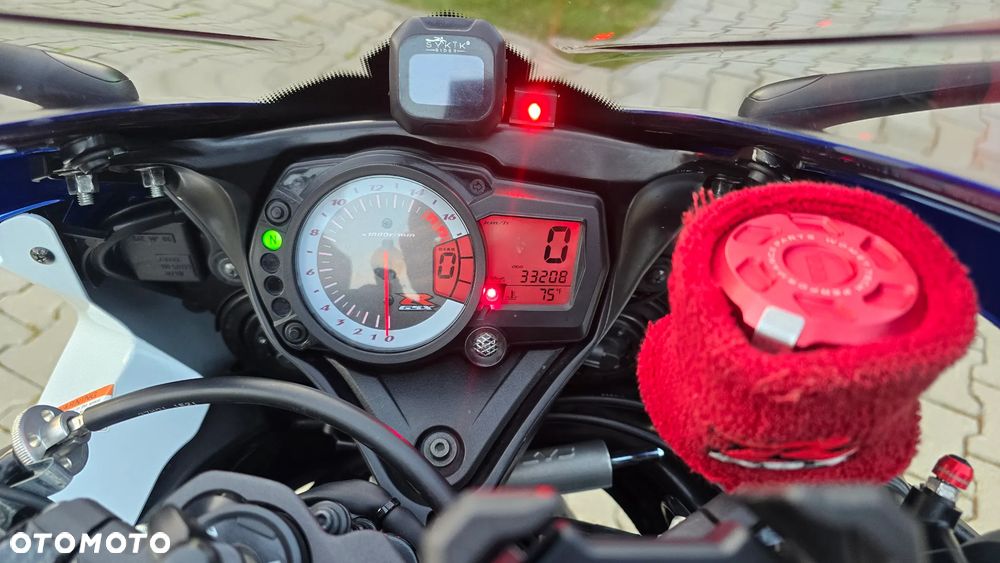 Suzuki GSX-R - 2