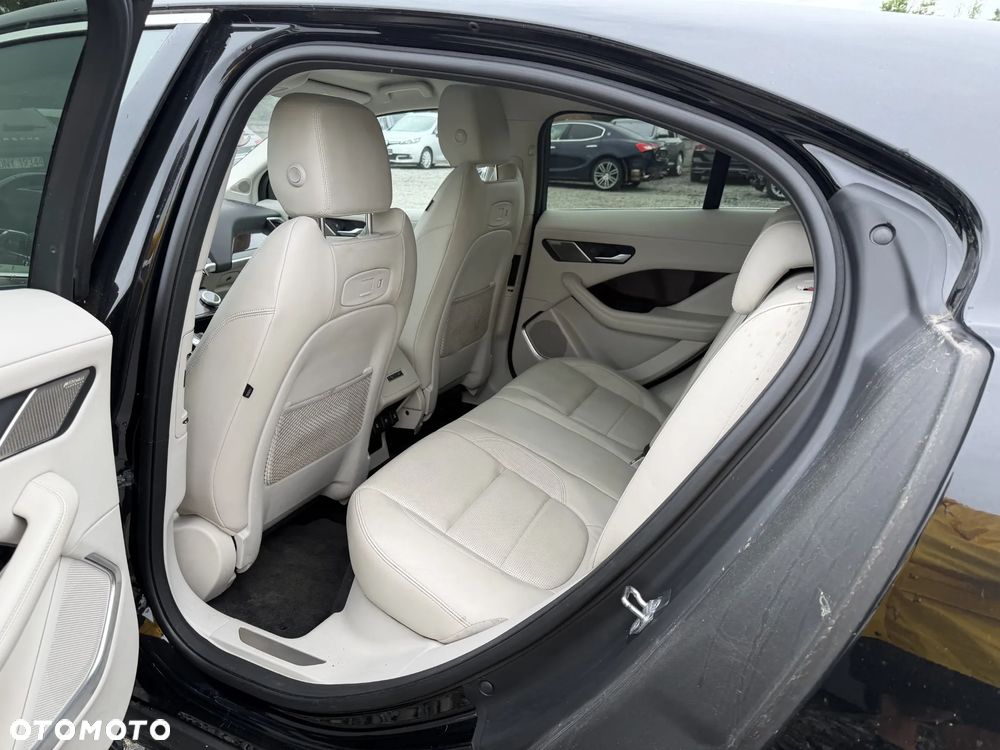 Jaguar I-Pace EV400 AWD R-DYNAMIC HSE - 12
