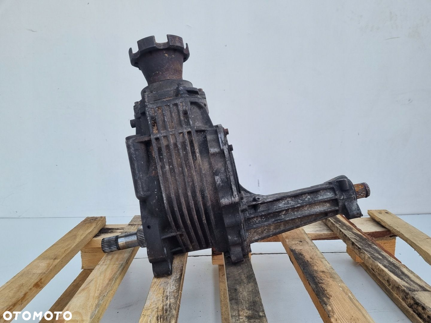 Chevrolet Captiva 2.0 VCDI REDUKTOR SKRZYNI BIEGÓW 96625100 - 6
