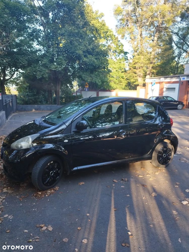 Toyota Aygo - 3