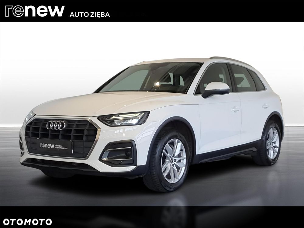 Audi Q5 35 TDI mHEV Advanced S tronic - 1