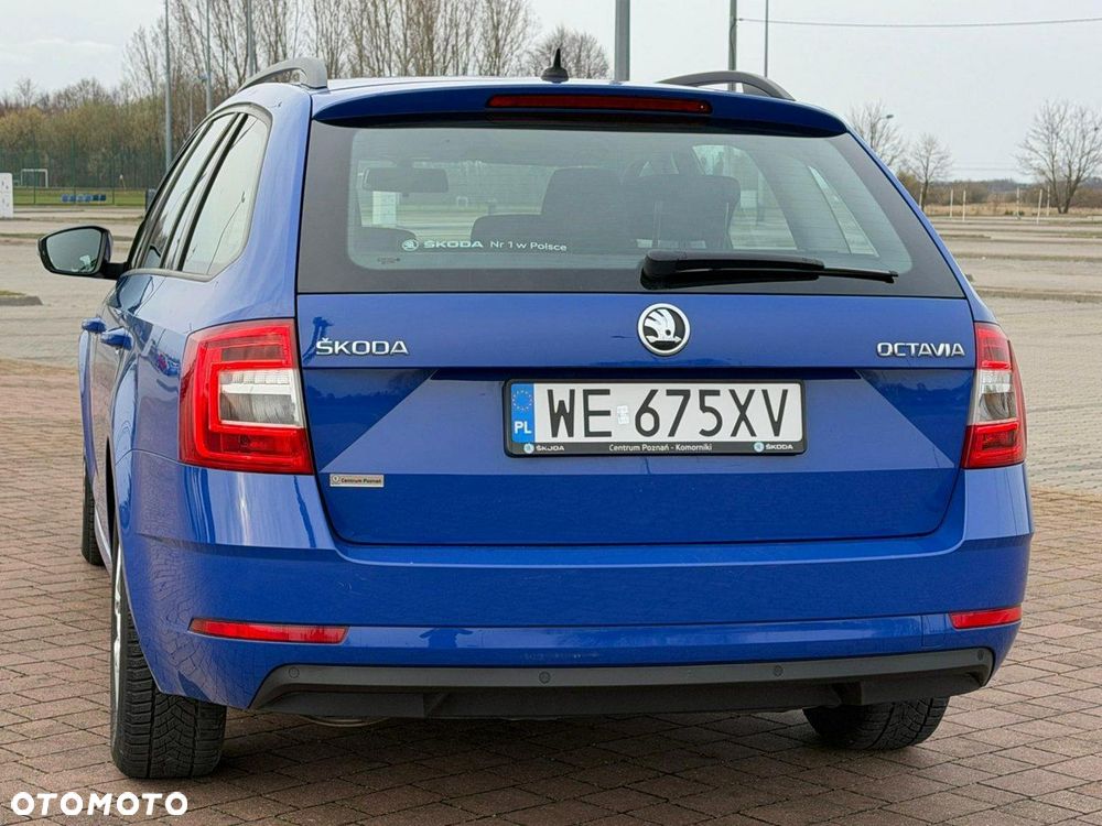 Skoda Octavia 1.5 TSI ACT Ambition - 18