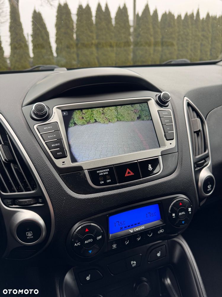 Hyundai ix35 1.7 CRDi Premium 2WD - 19