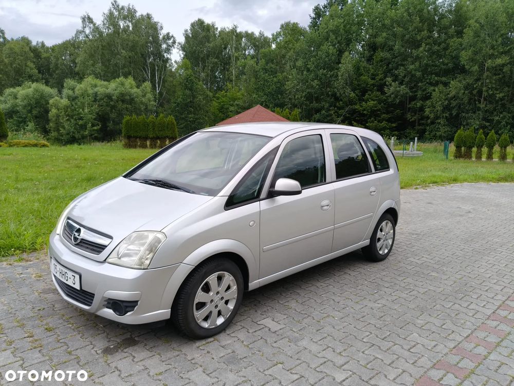 Opel Meriva 1.6 16V Catch me - 7