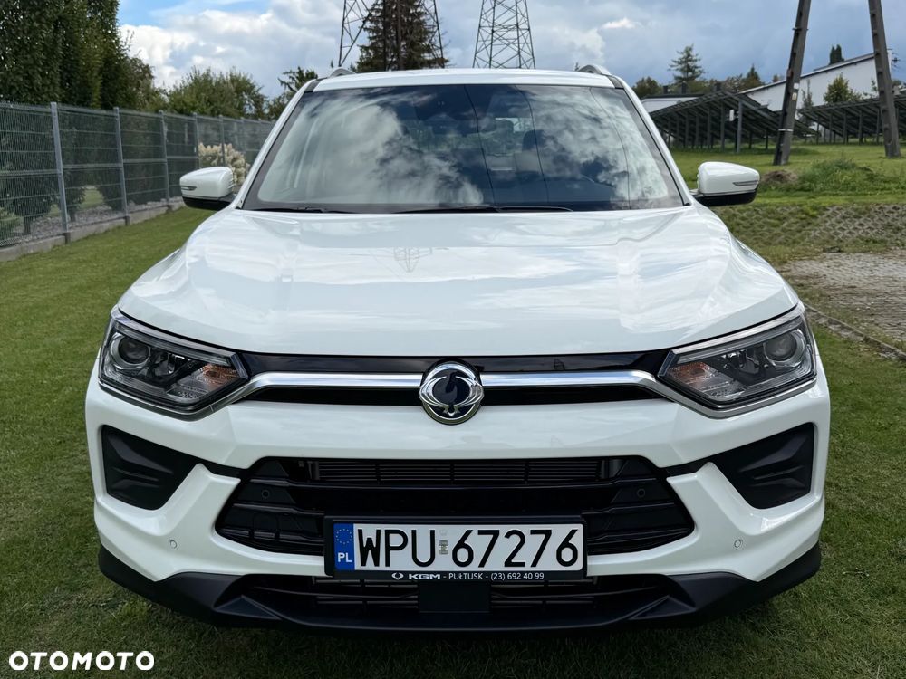 SsangYong/KGM Korando 1.5 T-GDI Joy 2WD - 12