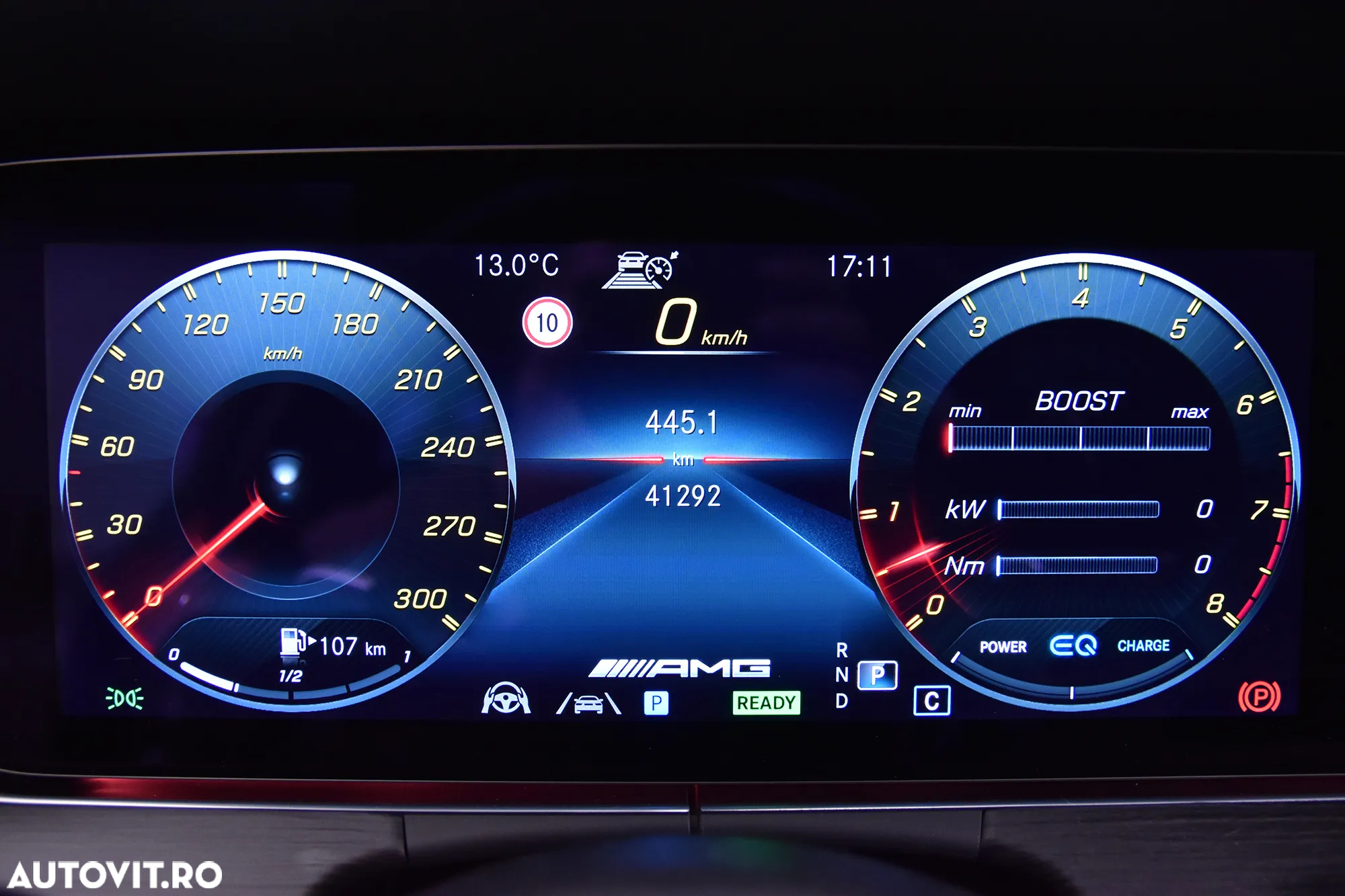 Mercedes-Benz AMG GT 53 4MATIC+ MHEV - 10