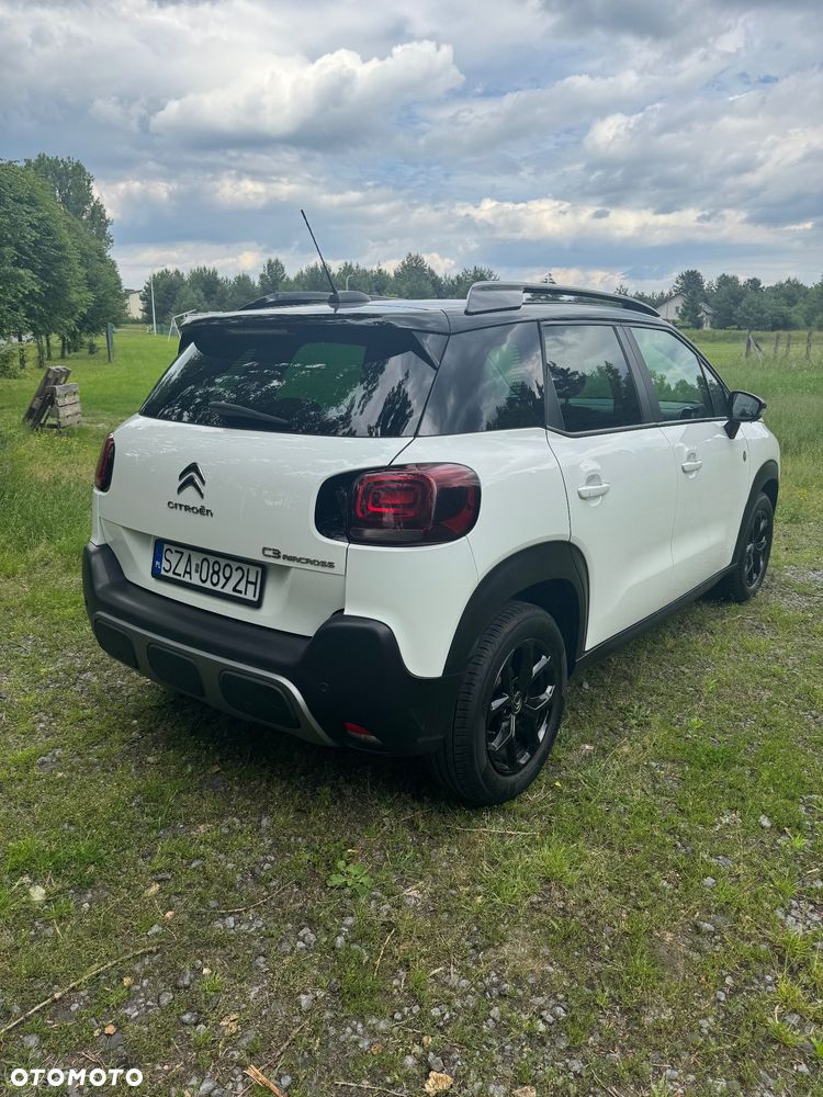 Citroën C3 Aircross PureTech 130 Stop & Start EAT6 OPF C-SERIES - 6
