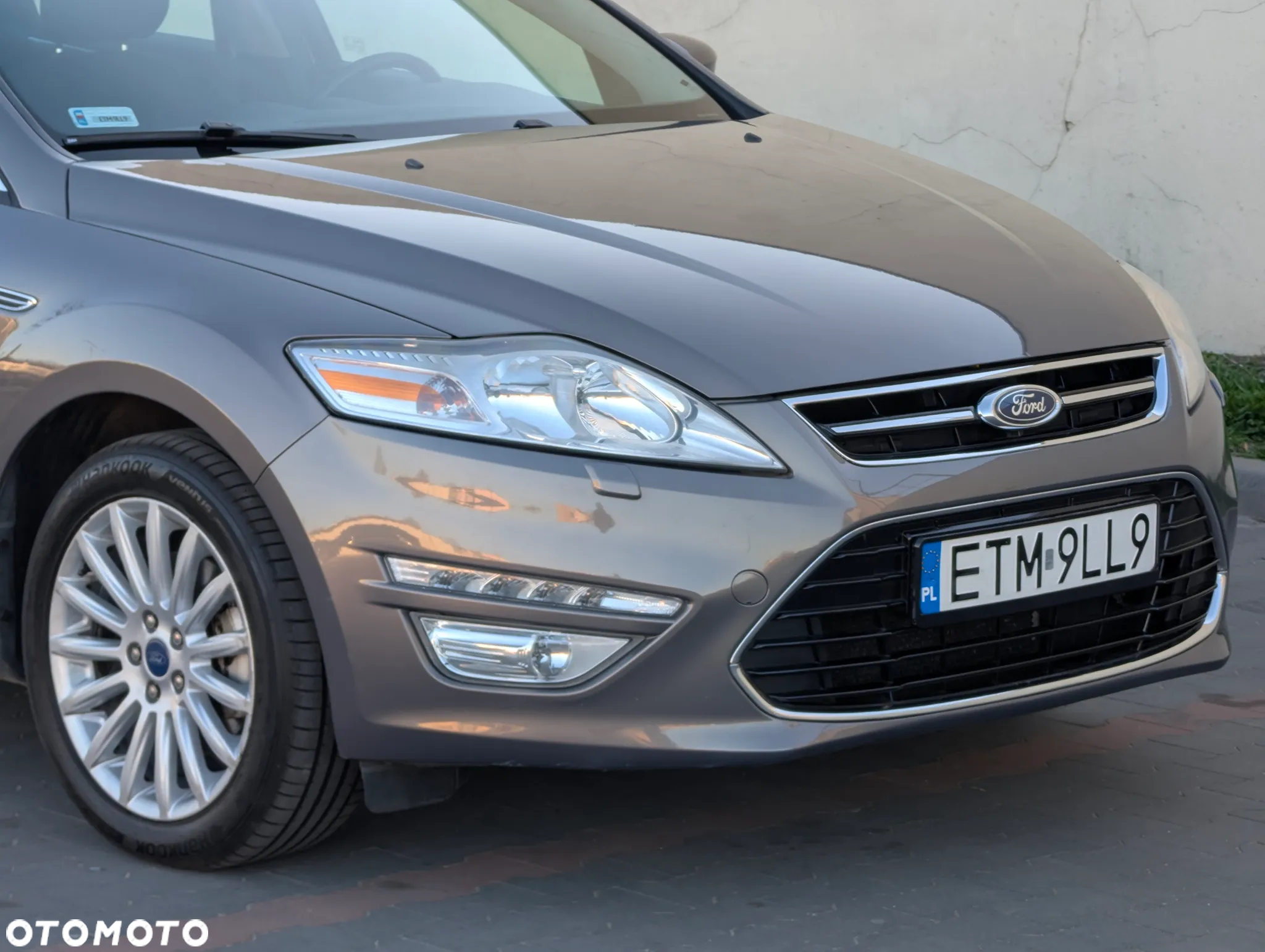 Ford Mondeo - 21