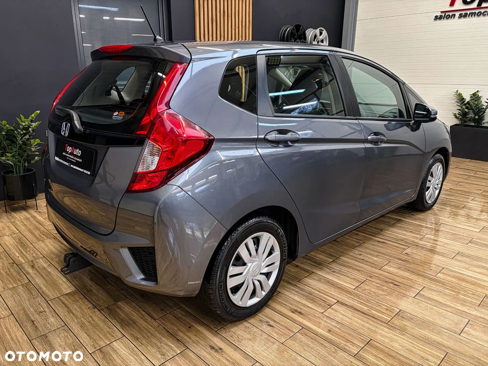 Honda Jazz 1.3 i-VTEC Trend - 8