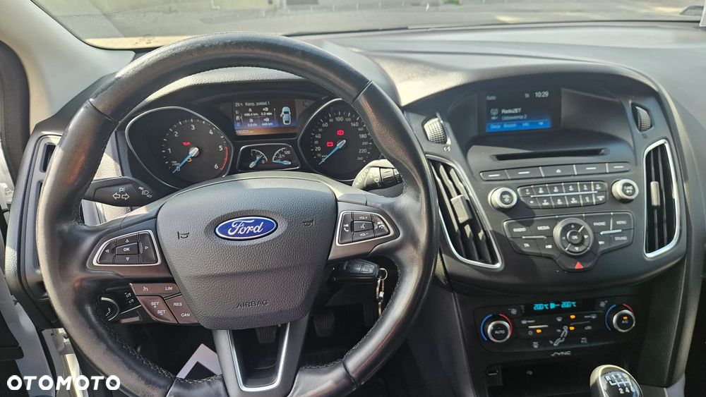 Ford Focus 1.6 TDCi Trend - 4