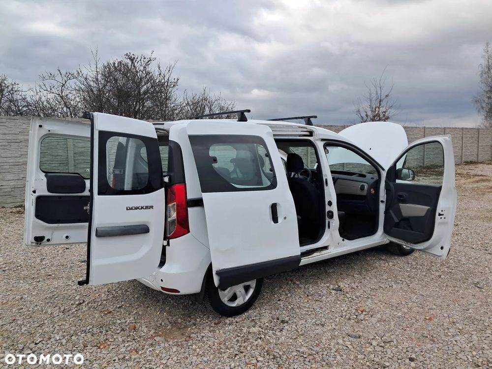 Dacia Dokker - 14