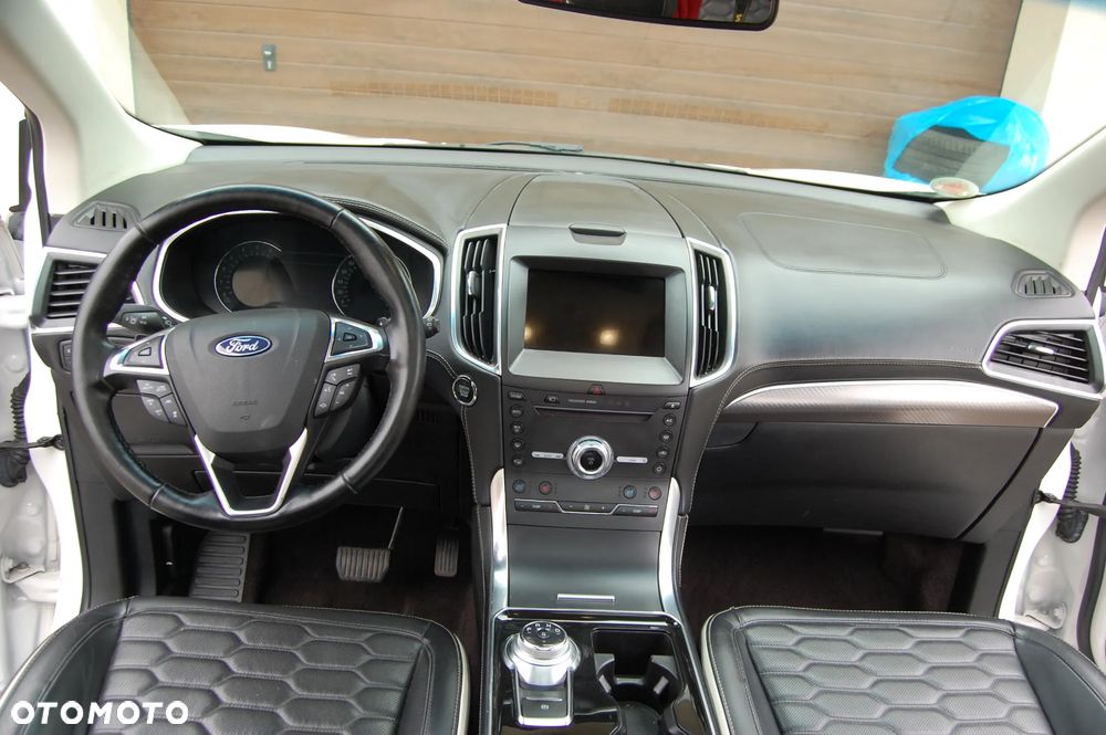 Ford Edge 2.0 EcoBlue Bi-Turbo 4x4 Vignale - 37