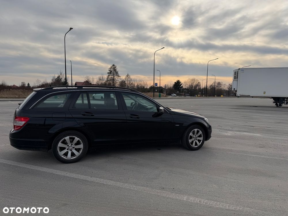 Mercedes-Benz Klasa C - 4
