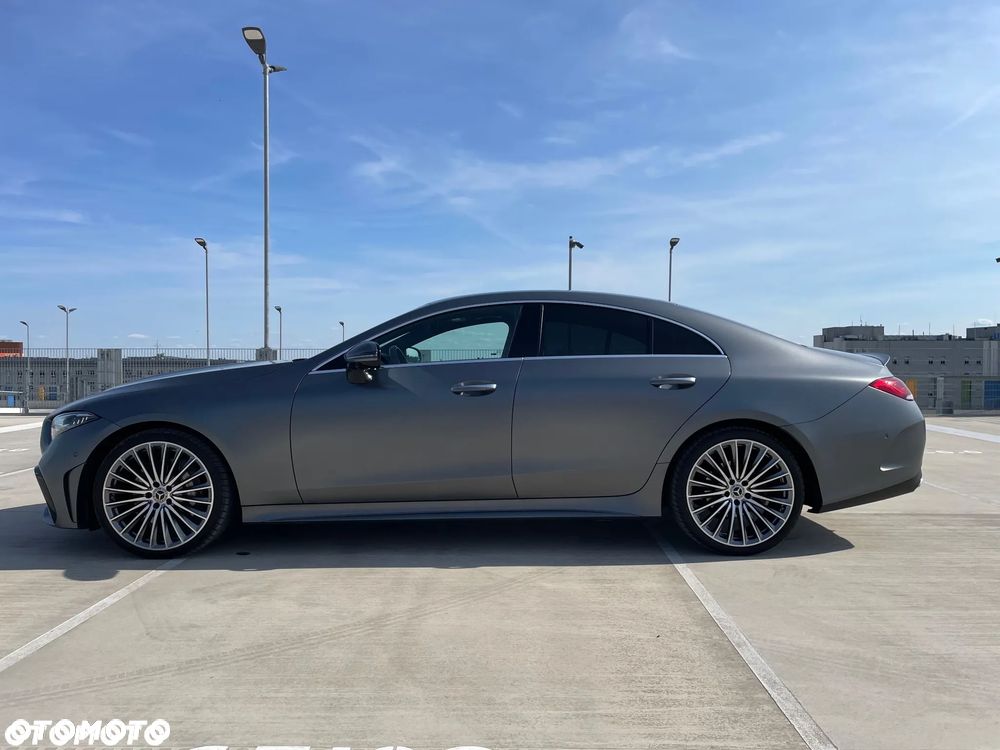 Mercedes-Benz CLS 300 d 4Matic 9G-TRONIC AMG Line - 6