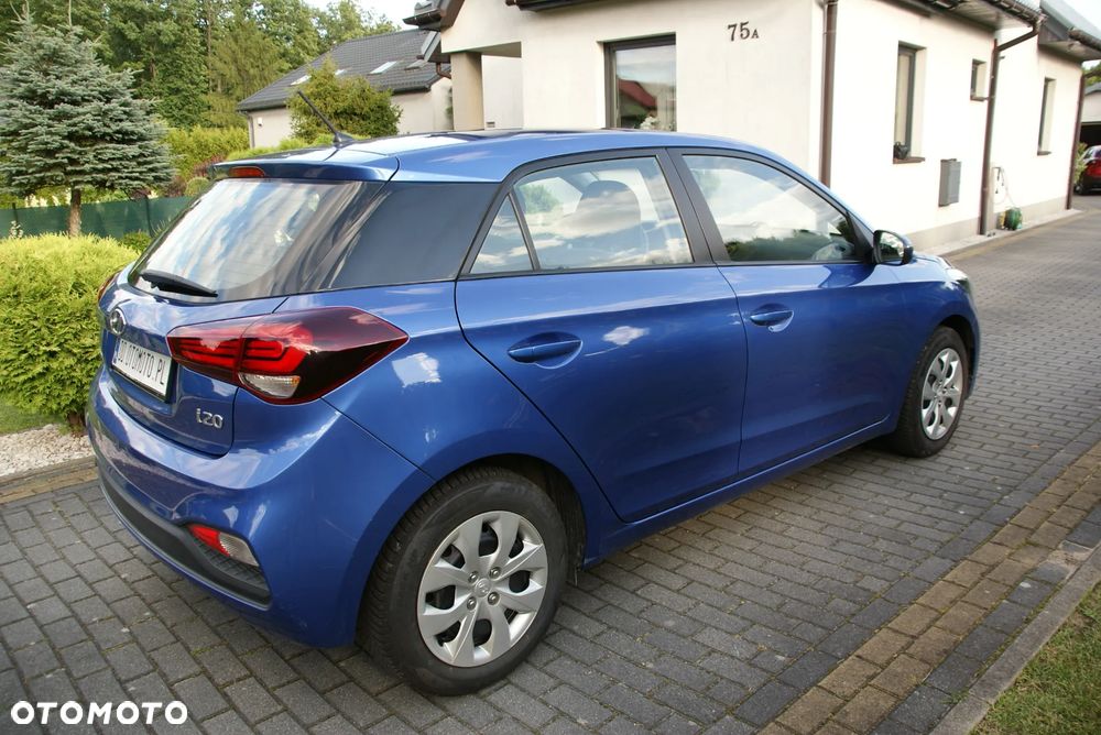 Hyundai i20 - 5