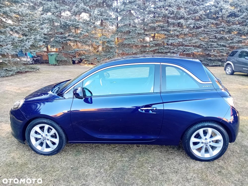 Opel Adam 1.2 Start/Stop Unlimited - 9