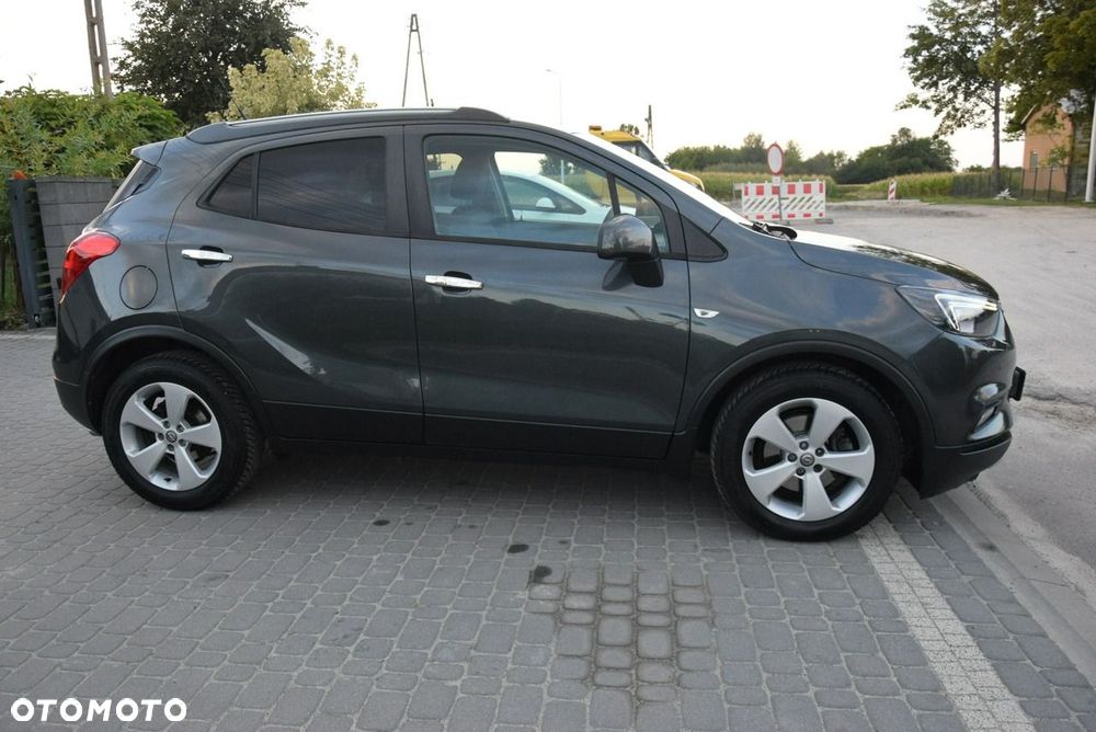 Opel Mokka X 1.4 (ecoFLEX) Start/Stop 4x4 Edition - 12