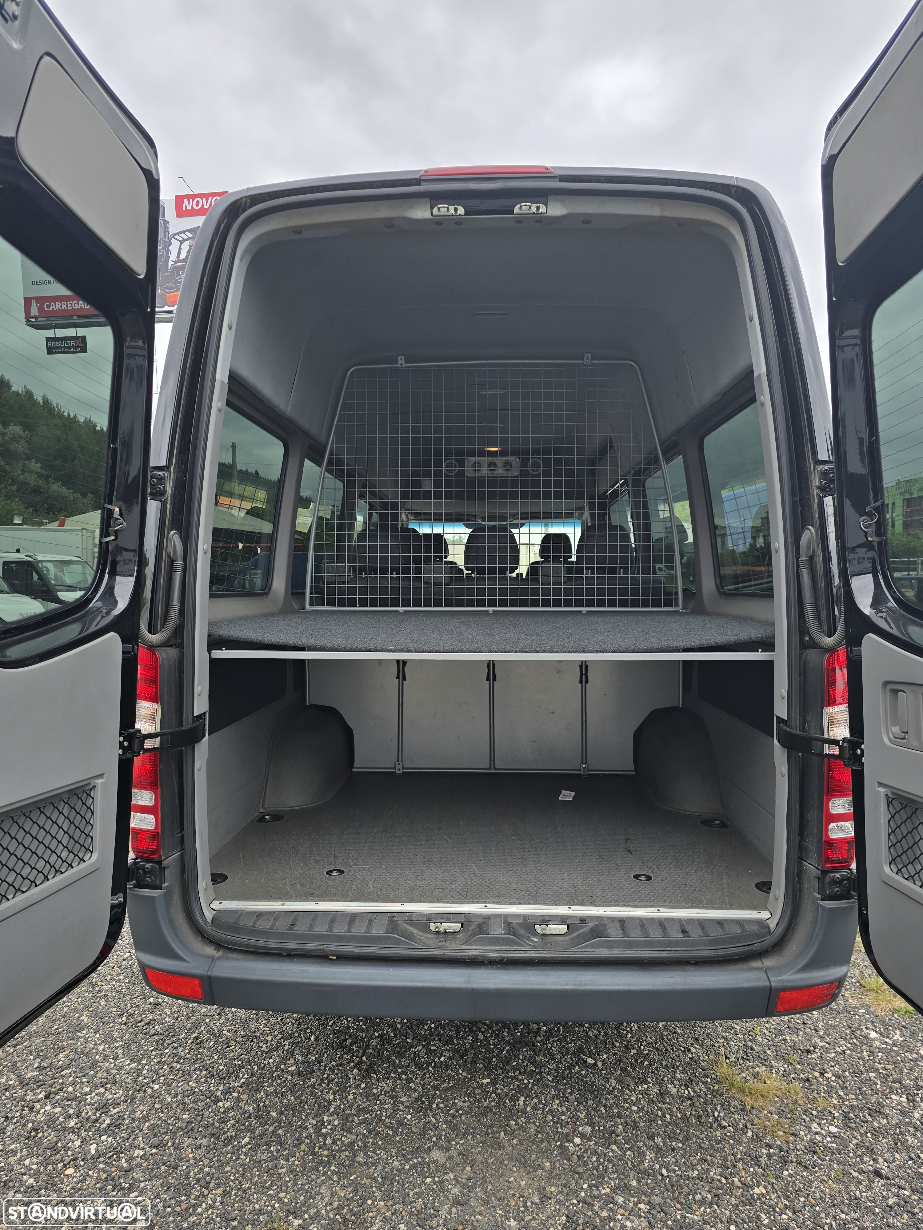 Mercedes-Benz Sprinter - 7