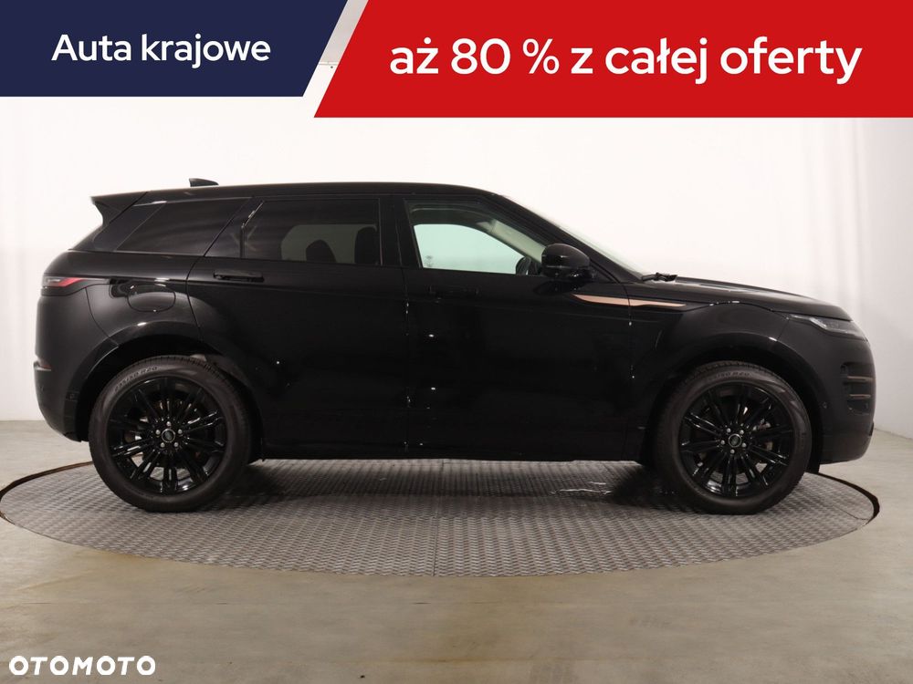 Land Rover Range Rover Evoque - 8