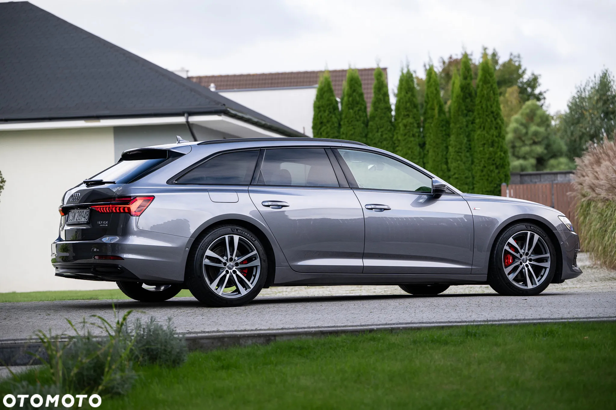 Audi A6 Avant 3.0 TDI Quattro S tronic - 14
