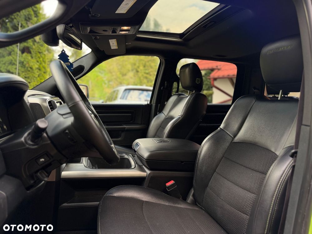Dodge RAM 5.7 4x4 - 16