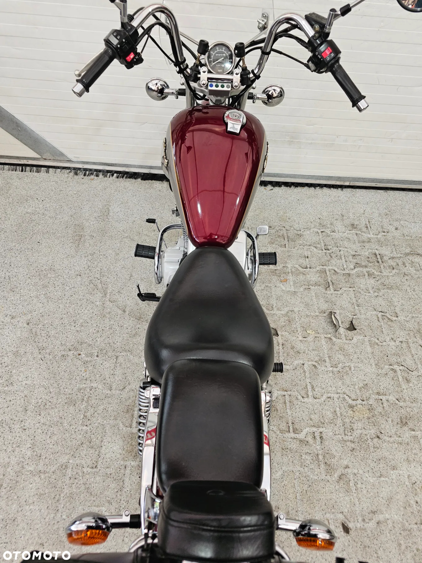 Yamaha XV - 25