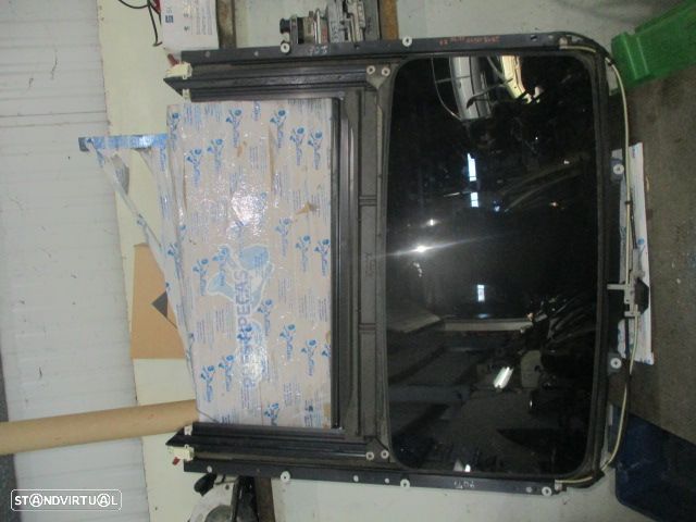 Teto De Abrir Tet206 VOLVO XC 70 2006 2.4 D5 185CV 5P PRETO ELETRICO - 1