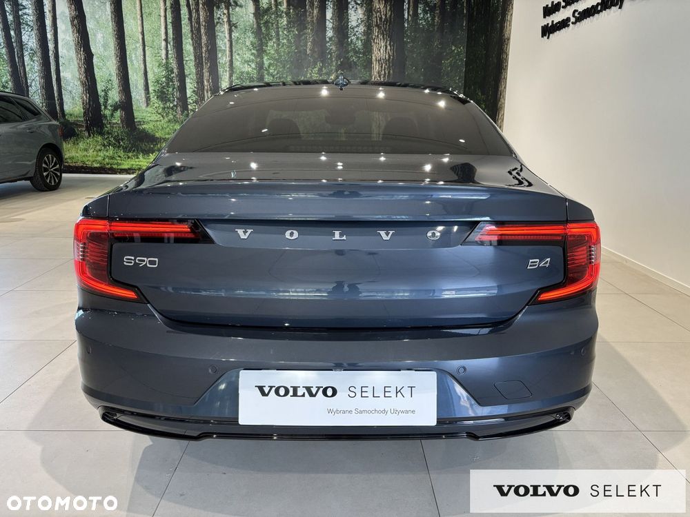 Volvo S90 - 6