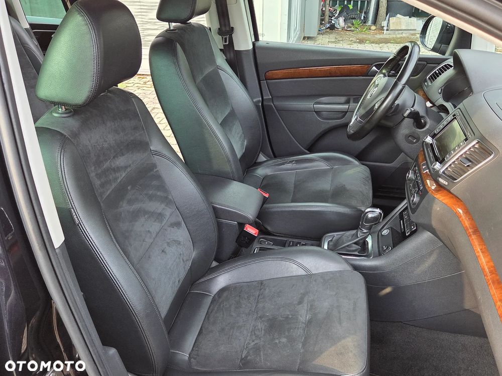 Volkswagen Sharan 2.0 TSI Highline DSG - 7